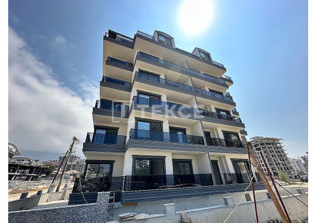 Mieszkanie na sprzedaż - Alanya, Mahmutlar Antalya, Turcja, 40 m², 153 894 USD (630 965 PLN), NET-96549442