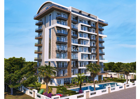 Mieszkanie na sprzedaż - Alanya, Payallar Antalya, Turcja, 57 m², 121 787 USD (467 660 PLN), NET-96759670