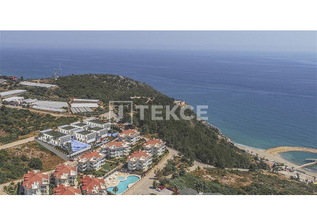 Mieszkanie na sprzedaż - Alanya, Konaklı Antalya, Turcja, 91 m², 321 073 USD (1 232 922 PLN), NET-96759698