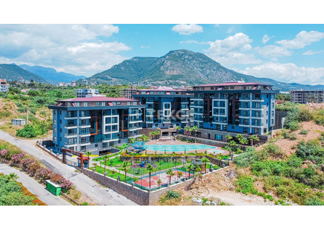 Mieszkanie na sprzedaż - Alanya, Kestel Antalya, Turcja, 100 m², 359 824 USD (1 471 679 PLN), NET-96759700