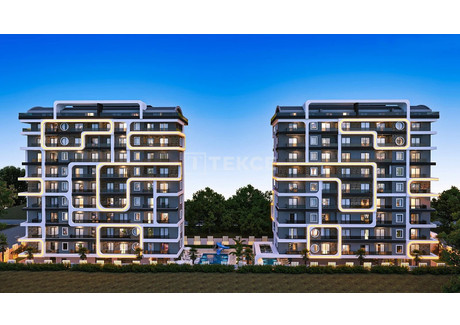 Mieszkanie na sprzedaż - Alanya, Mahmutlar Antalya, Turcja, 100 m², 262 998 USD (1 070 402 PLN), NET-96825121