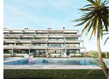 Mieszkanie na sprzedaż - Cartagena, La Manga del Mar Menor Murcia, Hiszpania, 90 m², 287 859 USD (1 157 193 PLN), NET-96916877