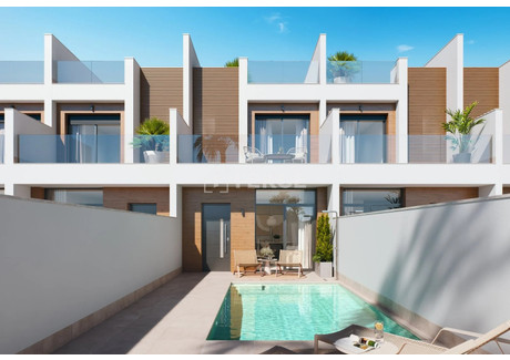 Dom na sprzedaż - San Pedro del Pinatar, San Pedro del Pinatar Centro Murcia, Hiszpania, 107 m², 362 436 USD (1 395 379 PLN), NET-96916872