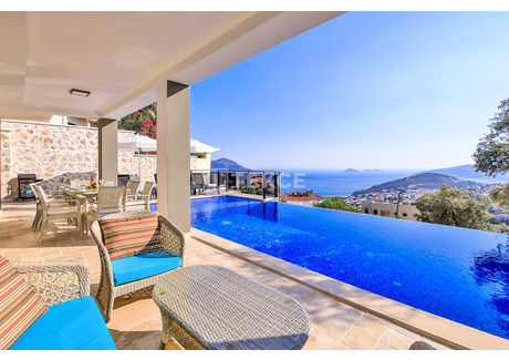 Dom na sprzedaż - Kaş, Kalkan Antalya, Turcja, 220 m², 1 328 580 USD (5 553 464 PLN), NET-97000903