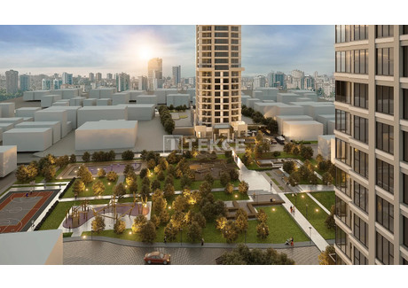 Mieszkanie na sprzedaż - Ataşehir, İçerenköy Istanbul, Turcja, 122 m², 650 000 USD (2 697 500 PLN), NET-97073585