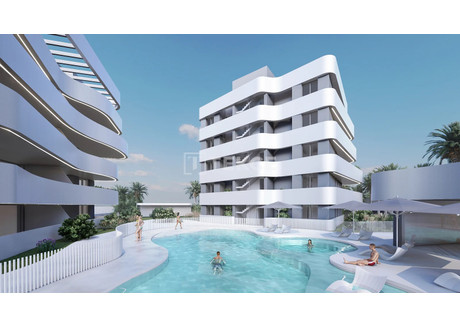 Mieszkanie na sprzedaż - Guardamar del Segura, El Raso Alicante, Hiszpania, 78 m², 276 060 USD (1 060 070 PLN), NET-97073587