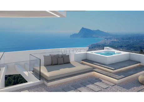 Dom na sprzedaż - Altea, Altea Hills Alicante, Hiszpania, 413 m², 2 269 657 USD (8 715 485 PLN), NET-97173529