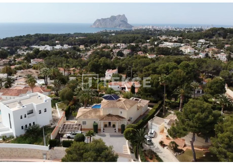 Dom na sprzedaż - Benissa, Fanadix Alicante, Hiszpania, 464 m², 1 494 652 USD (5 844 091 PLN), NET-97173534