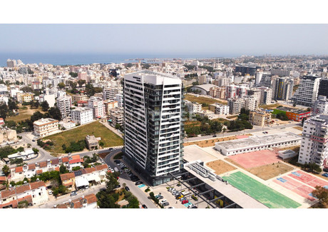 Mieszkanie na sprzedaż - Gazimağusa, Gazimağusa North Cyprus, Cypr, 50 m², 163 200 USD (643 009 PLN), NET-97173547