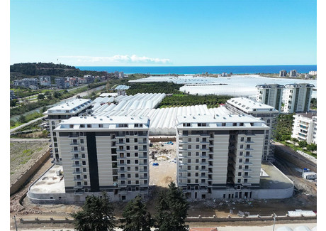 Mieszkanie na sprzedaż - Alanya, Demirtaş Antalya, Turcja, 52 m², 103 108 USD (406 246 PLN), NET-97264079