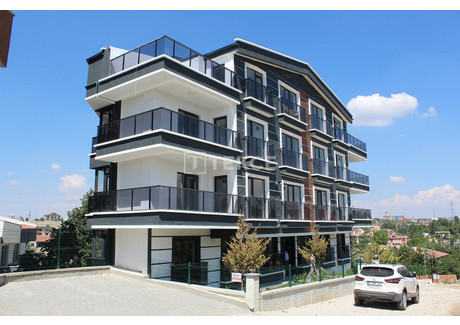 Mieszkanie na sprzedaż - Gölbaşı, İncek Ankara, Turcja, 200 m², 189 363 USD (772 599 PLN), NET-97276710