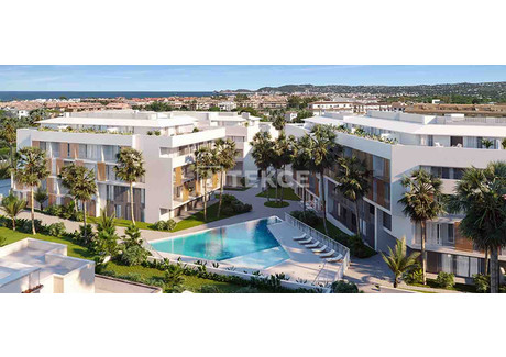 Mieszkanie na sprzedaż - Jávea, Jávea Centro Alicante, Hiszpania, 58 m², 288 627 USD (1 111 214 PLN), NET-97276721