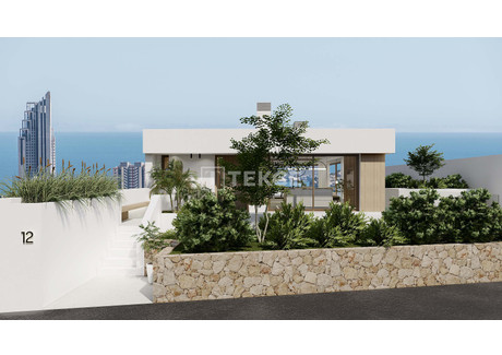 Dom na sprzedaż - Finestrat, Golf Bahía Alicante, Hiszpania, 400 m², 1 101 614 USD (4 230 199 PLN), NET-97367566