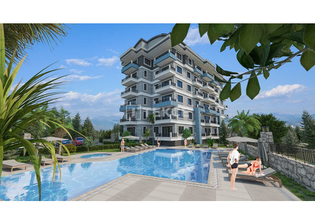 Mieszkanie na sprzedaż - Alanya, İshaklı Antalya, Turcja, 99 m², 125 772 USD (482 965 PLN), NET-97367560