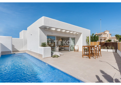 Dom na sprzedaż - San Fulgencio, San Fulgencio Centro Alicante, Hiszpania, 109 m², 418 872 USD (1 688 053 PLN), NET-97367561