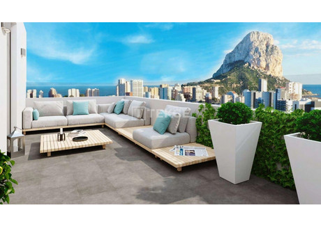 Mieszkanie na sprzedaż - Calpe, Calpe Pueblo Alicante, Hiszpania, 88 m², 608 815 USD (2 398 729 PLN), NET-97367607