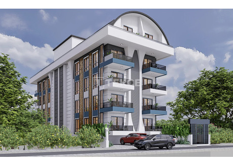 Mieszkanie na sprzedaż - Alanya, Saray Antalya, Turcja, 109 m², 400 659 USD (1 614 656 PLN), NET-97415910