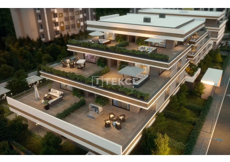 Mieszkanie na sprzedaż - Aksu, Altıntaş Antalya, Turcja, 43 m², 115 402 USD (443 143 PLN), NET-97501729