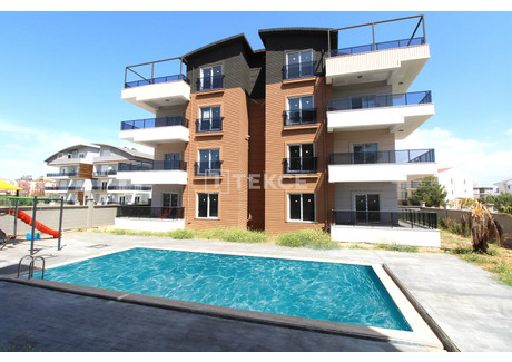 Mieszkanie na sprzedaż - Serik, Kadriye Antalya, Turcja, 77 m², 178 140 USD (717 905 PLN), NET-97501776