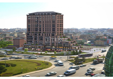 Mieszkanie na sprzedaż - Ataşehir, Barbaros Istanbul, Turcja, 75 m², 688 000 USD (2 786 400 PLN), NET-97605633