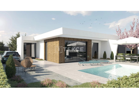 Dom na sprzedaż - Murcia, Cañadas de San Pedro Murcia, Hiszpania, 123 m², 450 516 USD (1 847 116 PLN), NET-97636578