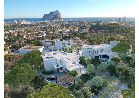 Dom na sprzedaż - Calpe, Cometa-Carrió Alicante, Hiszpania, 287 m², 2 098 049 USD (8 413 177 PLN), NET-97636579