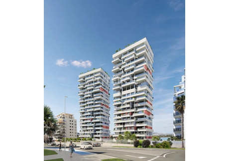 Mieszkanie na sprzedaż - Calpe, Calpe Pueblo Alicante, Hiszpania, 74 m², 840 949 USD (3 439 483 PLN), NET-97668139