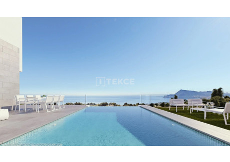 Dom na sprzedaż - Altea, Alhama Springs Alicante, Hiszpania, 505 m², 2 126 835 USD (8 528 609 PLN), NET-97759180