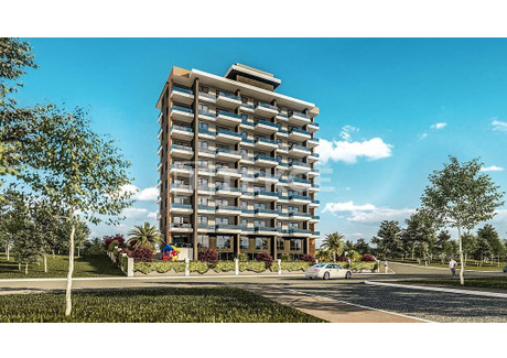 Mieszkanie na sprzedaż - Erdemli, Ayaş Mersin, Turcja, 59 m², 85 425 USD (345 969 PLN), NET-97759190