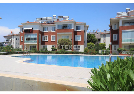 Mieszkanie na sprzedaż - Serik, Belek Antalya, Turcja, 125 m², 240 587 USD (974 376 PLN), NET-97759235