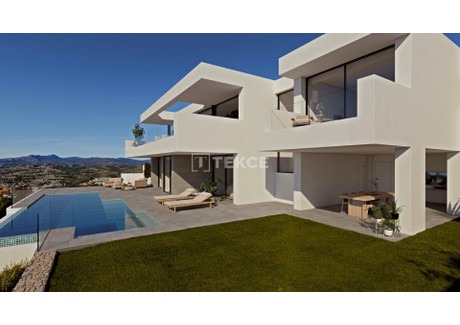 Dom na sprzedaż - Benitachell, El Cim del Sol Alicante, Hiszpania, 693 m², 3 092 046 USD (12 244 501 PLN), NET-97791114