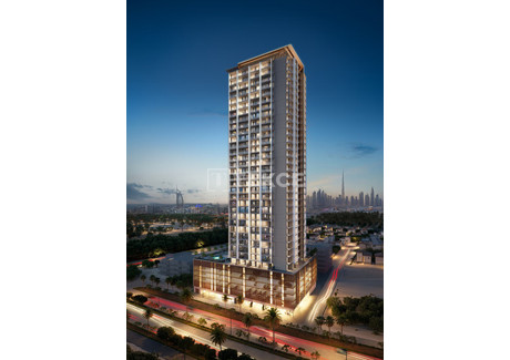 Mieszkanie na sprzedaż - Jumeirah Village Circle, Jumeirah Village Circle Dubai, Zjednoczone Emiraty Arabskie, 103 m², 464 509 USD (1 904 488 PLN), NET-97791117