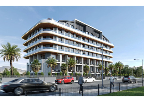 Mieszkanie na sprzedaż - Konyaaltı, Sarısu Antalya, Turcja, 58 m², 197 000 USD (756 480 PLN), NET-97957802