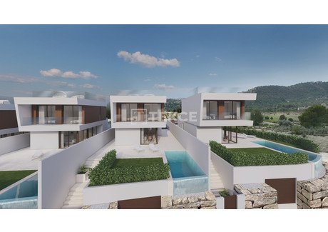 Dom na sprzedaż - Finestrat, Balcón de Finestrat Alicante, Hiszpania, 141 m², 548 039 USD (2 104 471 PLN), NET-97957813