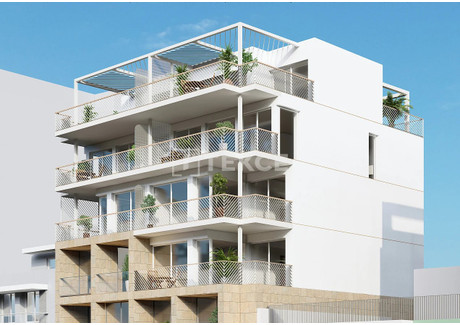 Mieszkanie na sprzedaż - Villajoyosa, Villajoyosa Centro Alicante, Hiszpania, 78 m², 451 096 USD (1 849 494 PLN), NET-97985908