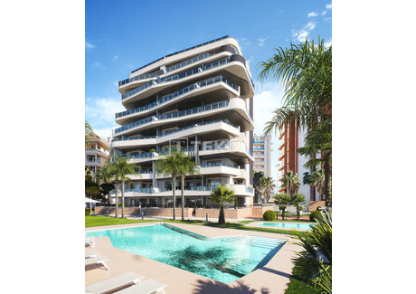 Mieszkanie na sprzedaż - Guardamar del Segura, El Eden Alicante, Hiszpania, 80 m², 285 322 USD (1 098 490 PLN), NET-98007377