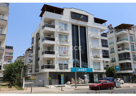 Mieszkanie na sprzedaż - Konyaaltı, Hurma Antalya, Turcja, 70 m², 147 999 USD (605 315 PLN), NET-98042975