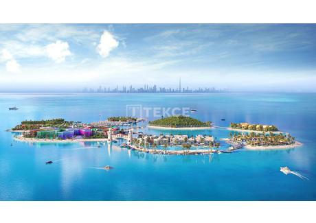 Komercyjne na sprzedaż - The World Islands, The World Islands Dubai, Zjednoczone Emiraty Arabskie, 43 m², 693 933 USD (2 838 184 PLN), NET-98151806