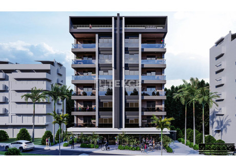 Mieszkanie na sprzedaż - Muratpaşa, Yıldız Antalya, Turcja, 185 m², 442 860 USD (1 851 155 PLN), NET-98277365