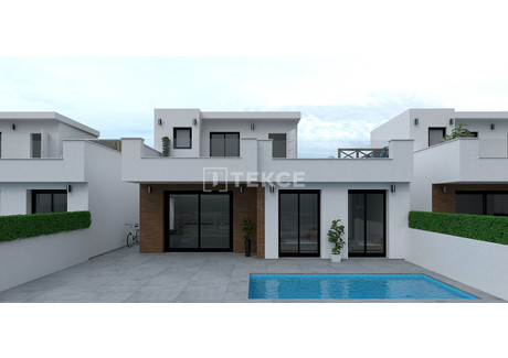 Dom na sprzedaż - San Pedro del Pinatar, San Pedro del Pinatar Centro Murcia, Hiszpania, 114 m², 381 856 USD (1 466 327 PLN), NET-98277391