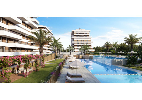 Mieszkanie na sprzedaż - Villajoyosa, Villajoyosa Centro Alicante, Hiszpania, 130 m², 674 006 USD (2 716 244 PLN), NET-98574118