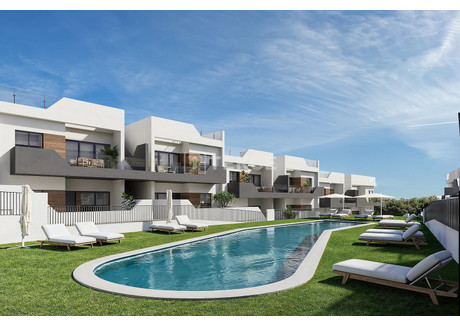 Mieszkanie na sprzedaż - San Miguel de Salinas, San Miguel de Salinas Centro Alicante, Hiszpania, 63 m², 223 220 USD (912 970 PLN), NET-98574122