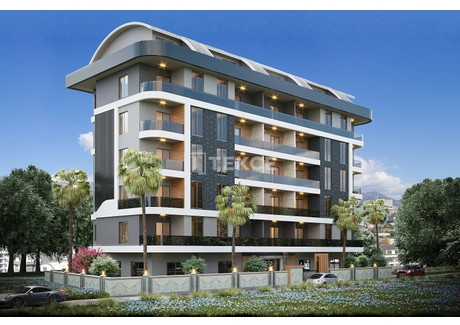 Mieszkanie na sprzedaż - Alanya, Mahmutlar Antalya, Turcja, 65 m², 116 251 USD (446 403 PLN), NET-98837104