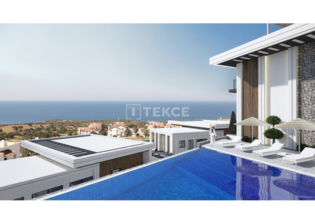 Mieszkanie na sprzedaż - Girne, Esentepe North Cyprus, Cypr, 47 m², 205 726 USD (792 045 PLN), NET-98870800