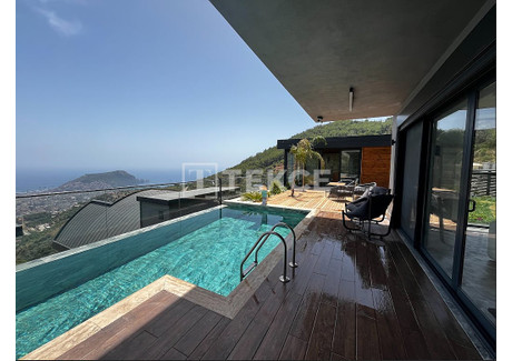 Dom na sprzedaż - Alanya, Tepe Antalya, Turcja, 360 m², 2 542 511 USD (10 195 470 PLN), NET-99035608