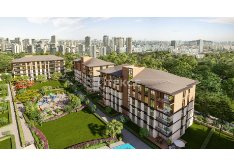 Mieszkanie na sprzedaż - Başakşehir, Başakşehir Istanbul, Turcja, 86 m², 438 000 USD (1 756 380 PLN), NET-99096142