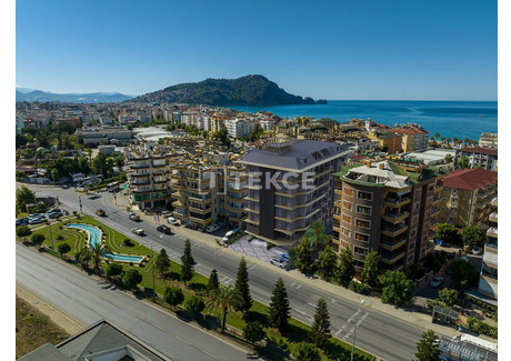 Mieszkanie na sprzedaż - Alanya, Kızlar Pınarı Antalya, Turcja, 55 m², 261 948 USD (1 087 082 PLN), NET-99301360