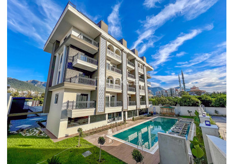 Mieszkanie na sprzedaż - Alanya, Oba Antalya, Turcja, 105 m², 276 787 USD (1 132 061 PLN), NET-99358938