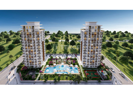 Mieszkanie na sprzedaż - Mezitli, Deniz Mersin, Turcja, 41 m², 60 893 USD (249 053 PLN), NET-99509604