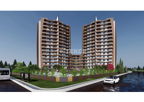 Mieszkanie na sprzedaż - Mezitli, Kaleköy Mersin, Turcja, 75 m², 155 001 USD (607 604 PLN), NET-99509603